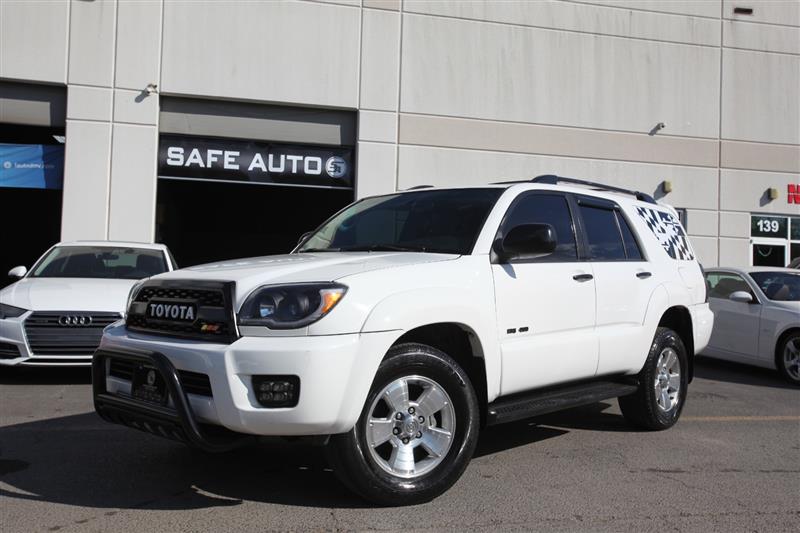 2006 TOYOTA 4RUNNER