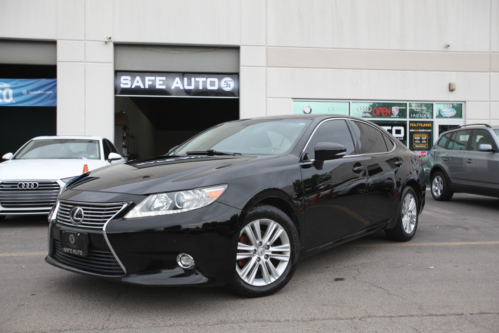2014 Lexus ES