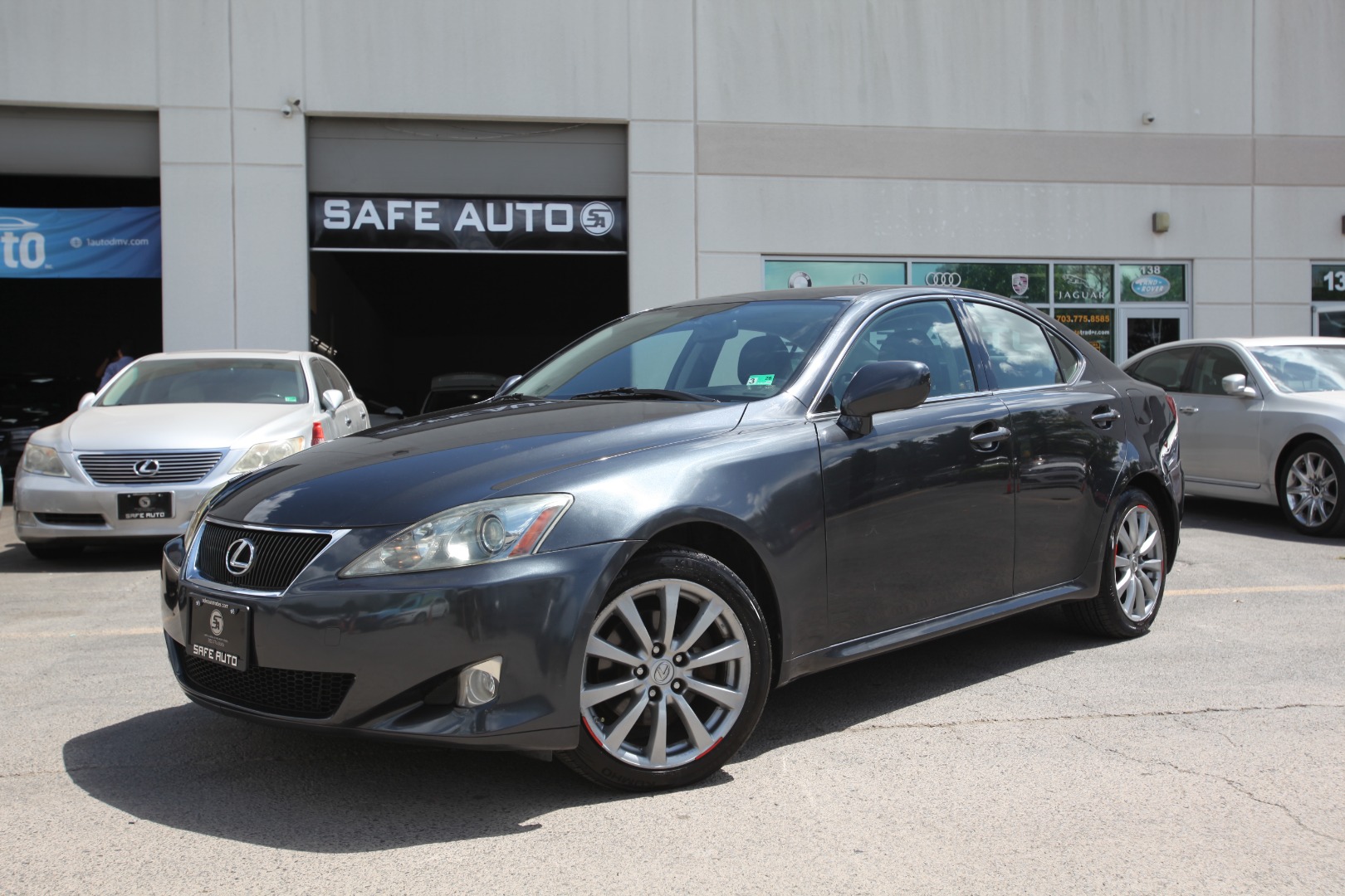 2007 Lexus IS