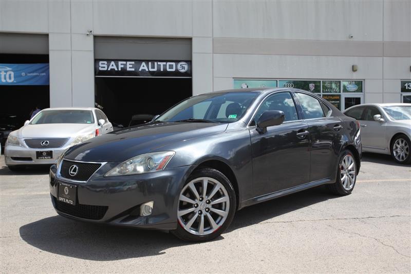 2007 LEXUS IS 250 