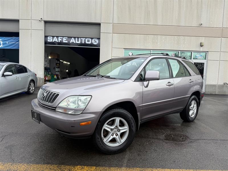 2001 LEXUS RX 300 