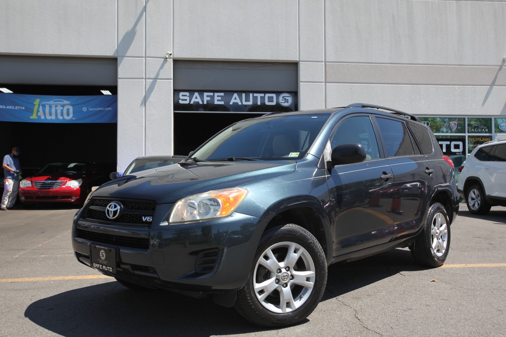 2009 Toyota RAV4