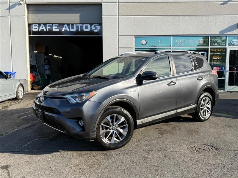 2018 TOYOTA RAV4 HYBRID