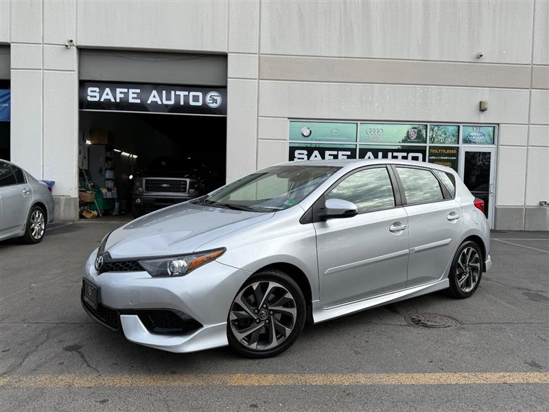 2018 TOYOTA COROLLA IM 