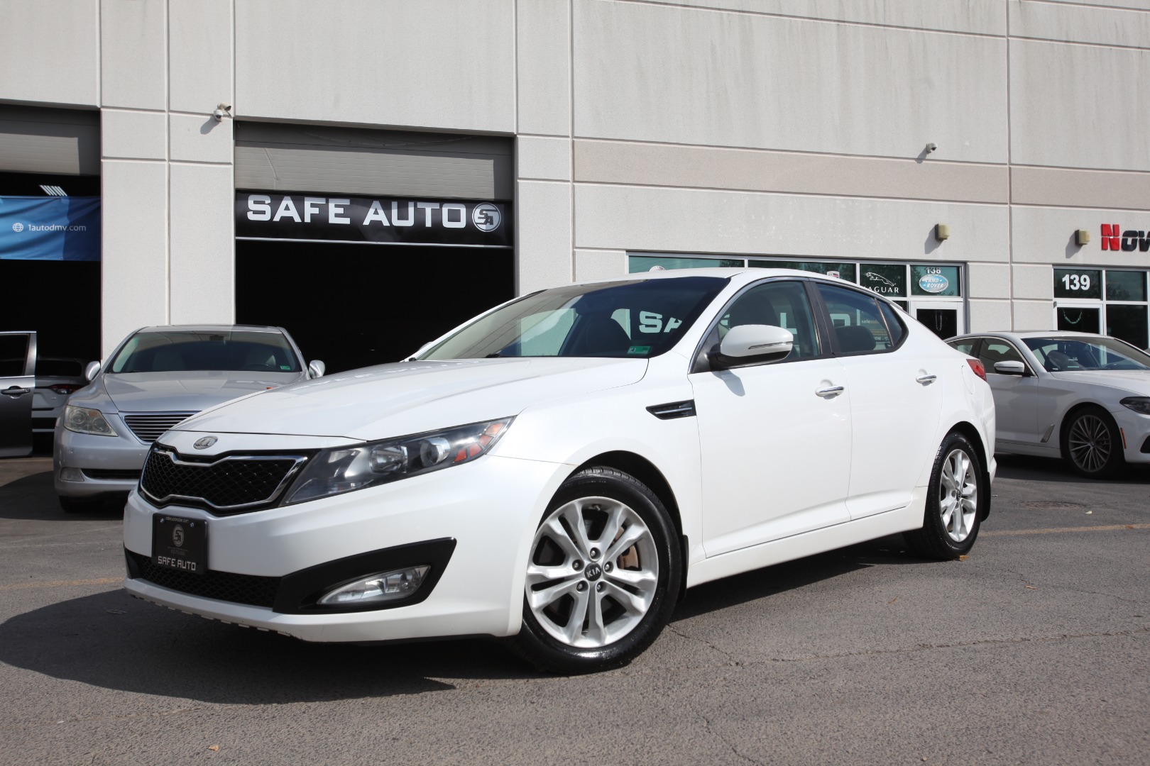 2011 Kia Optima