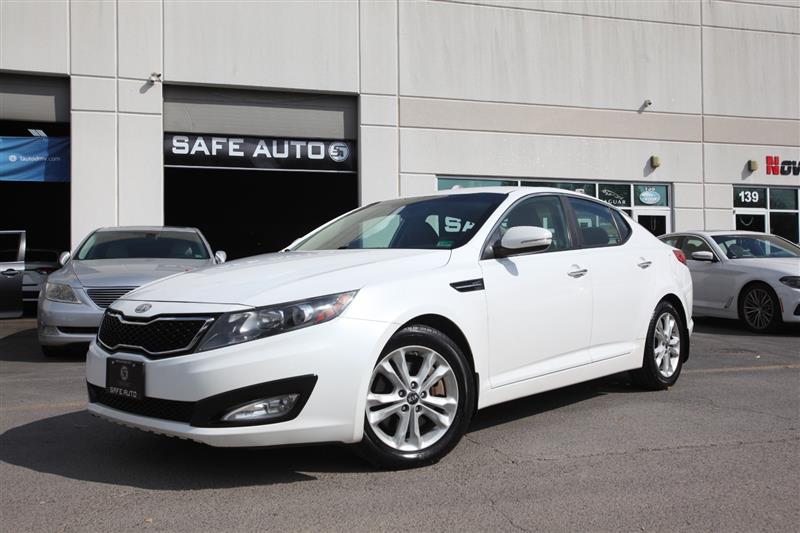 2011 KIA OPTIMA EX