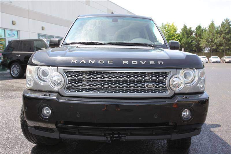 2007 LAND ROVER RANGE ROVER SC Chantilly , VIRGINIA Safe Auto VA