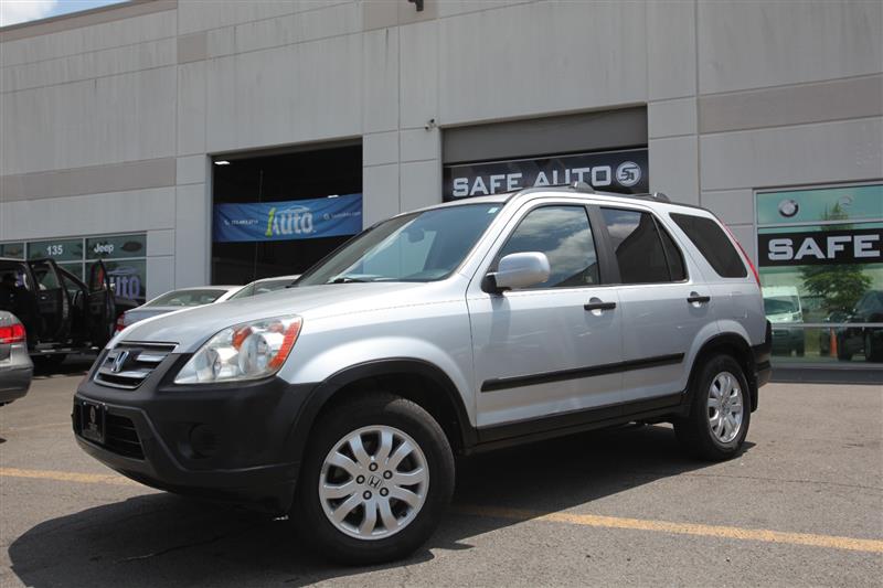 2005 HONDA CR-V EX