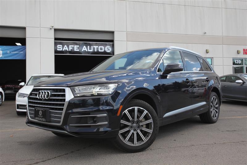 2018 AUDI Q7 PREMIUM PLUS