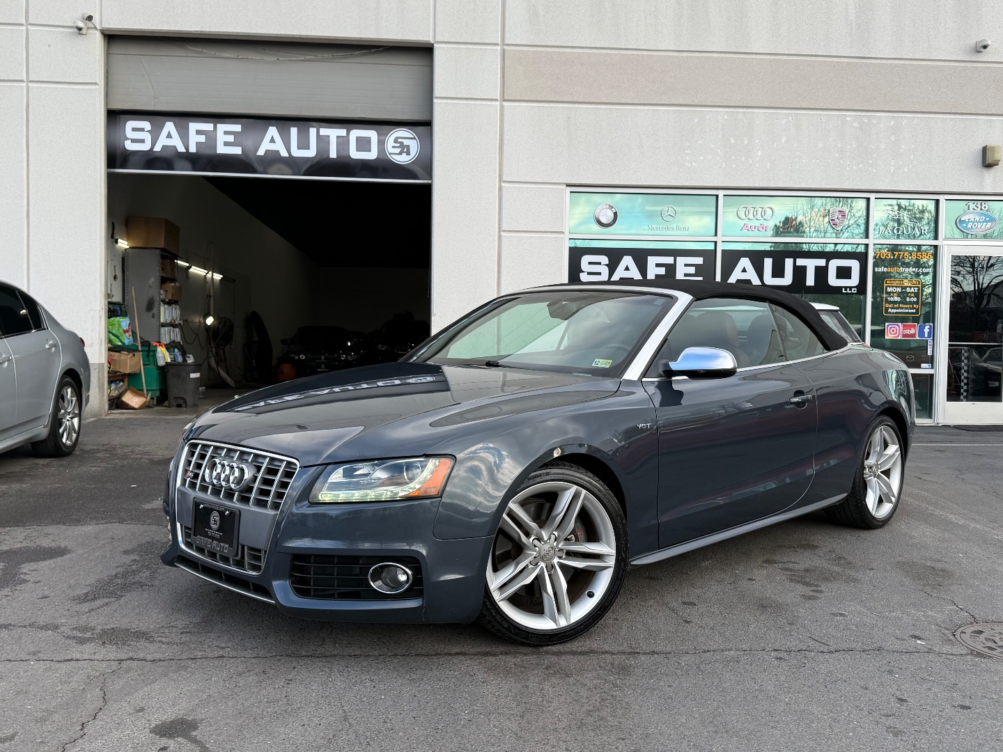 2011 Audi S5