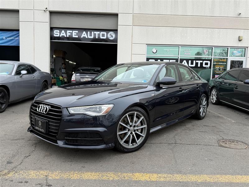 2017 AUDI A6 PREMIUM PLUS