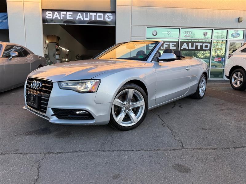 2013 Audi A5 Premium