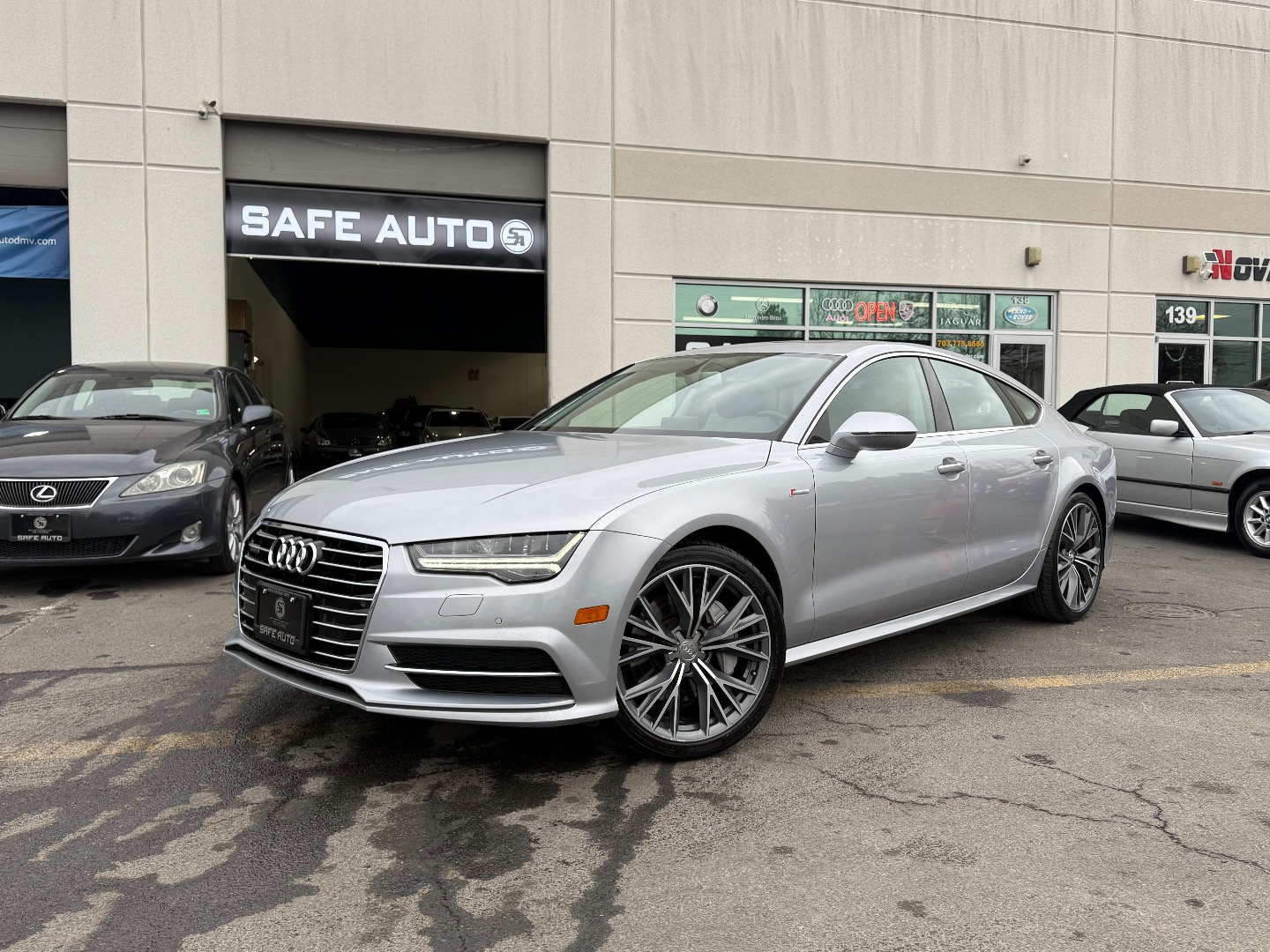 2016 Audi A7
