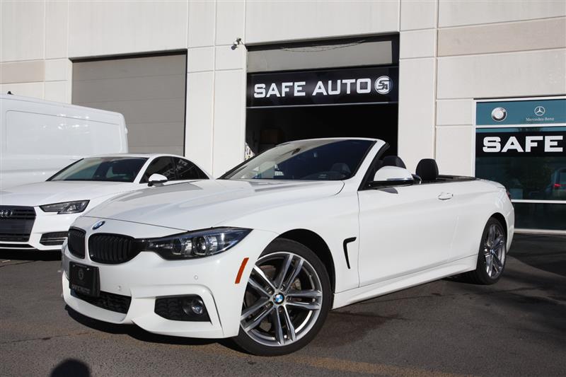 2019 BMW 4 SERIES 430i xDrive
