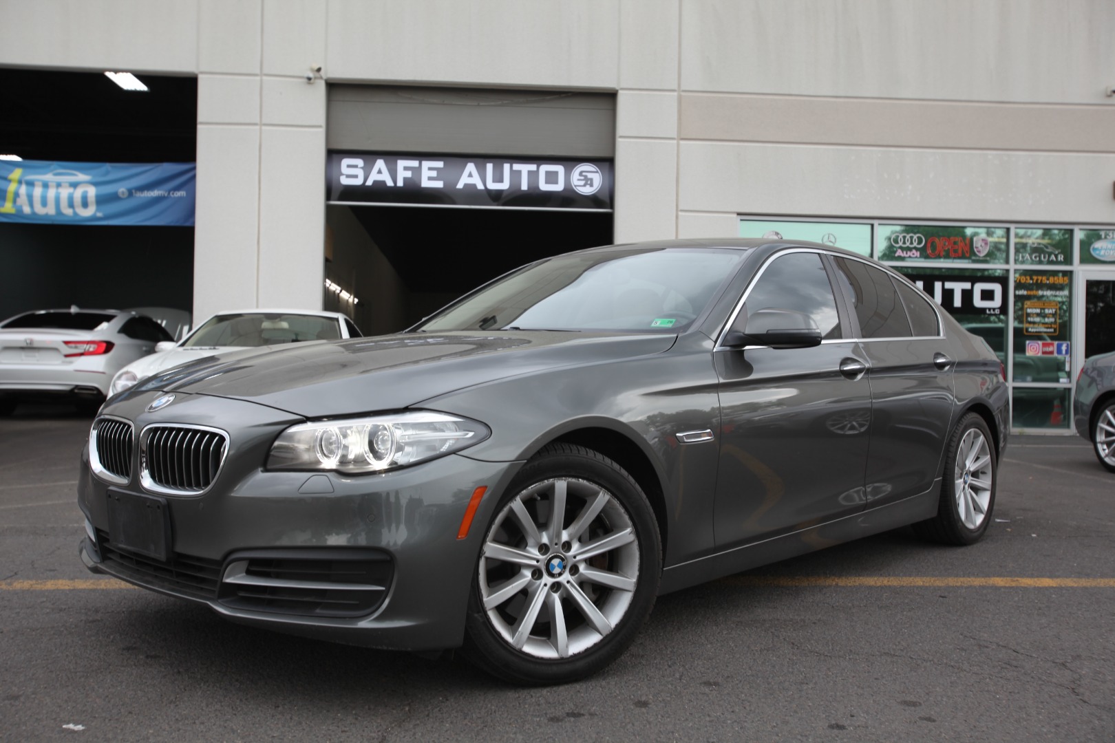 2014 BMW 5 Series