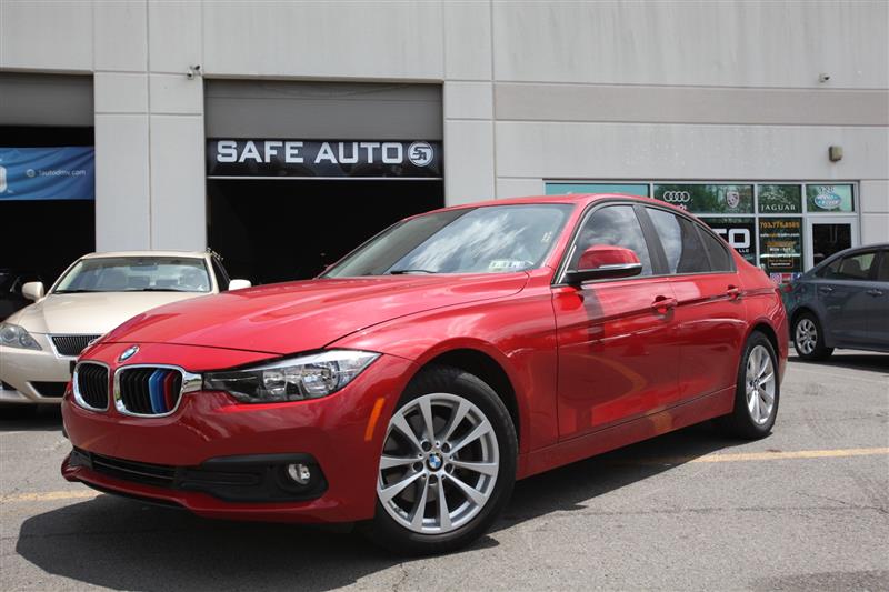 2016 BMW 3 SERIES 320i xDrive