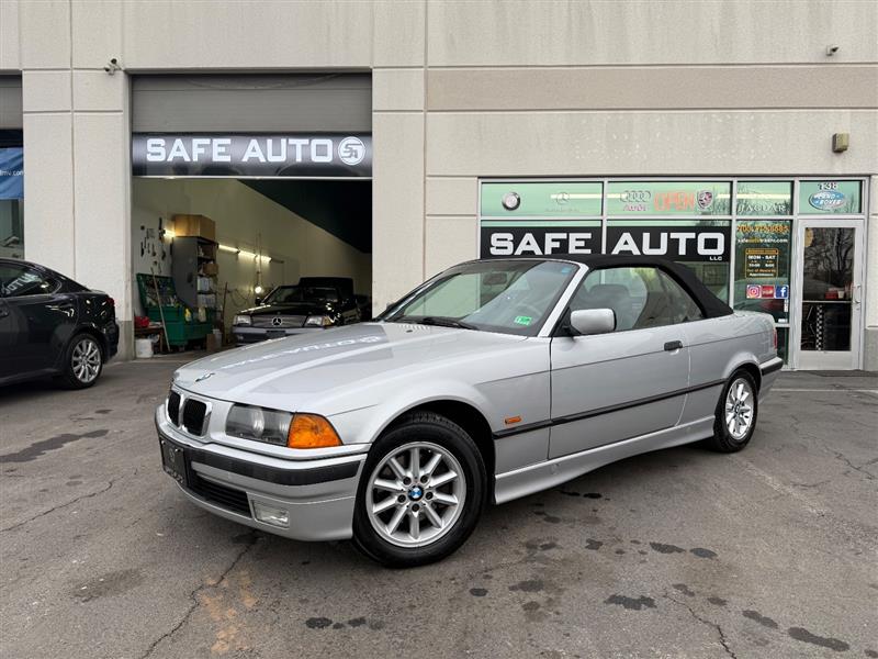 1999 BMW 3 SERIES 328ic