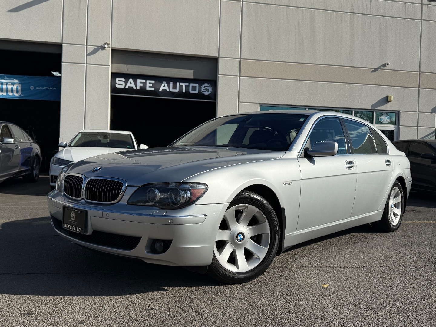 2006 BMW 7 Series