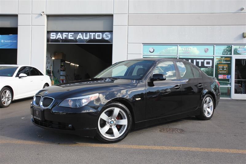 2006 BMW 5 SERIES 525i