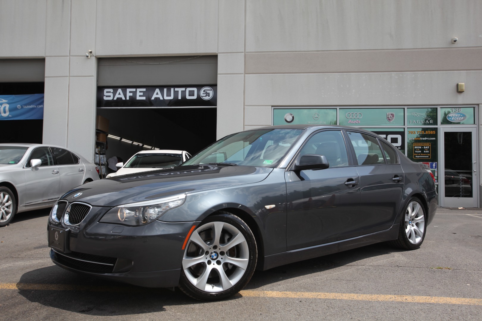 2010 BMW 5 Series