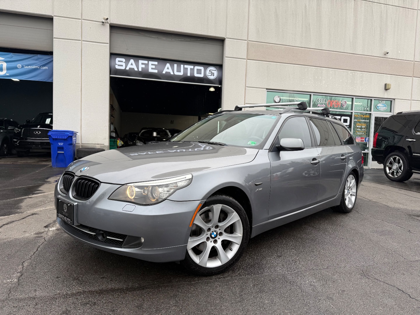 2009 BMW 5 Series