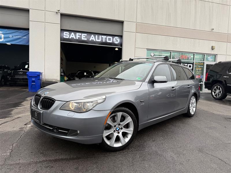 2009 BMW 5 SERIES 535i xDrive