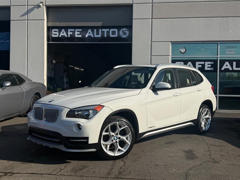 2015 BMW X1