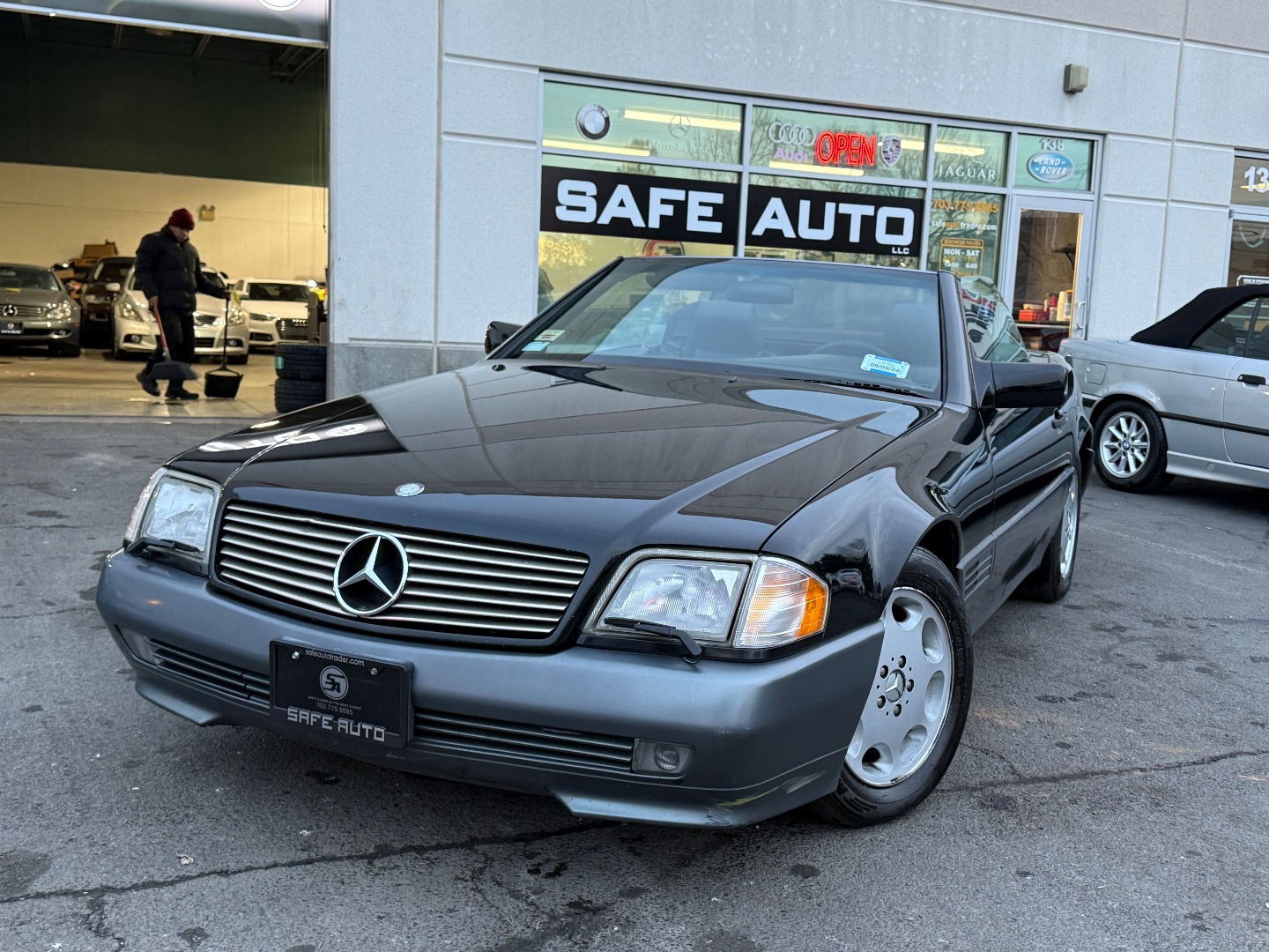1995 Mercedes-Benz SL