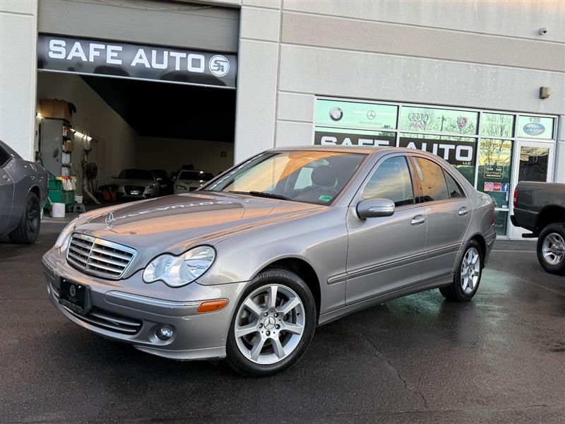 2007 MERCEDES-BENZ C 280 Luxury
