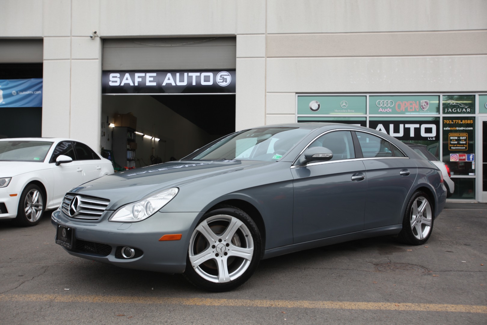 2006 Mercedes-Benz CLS-Class