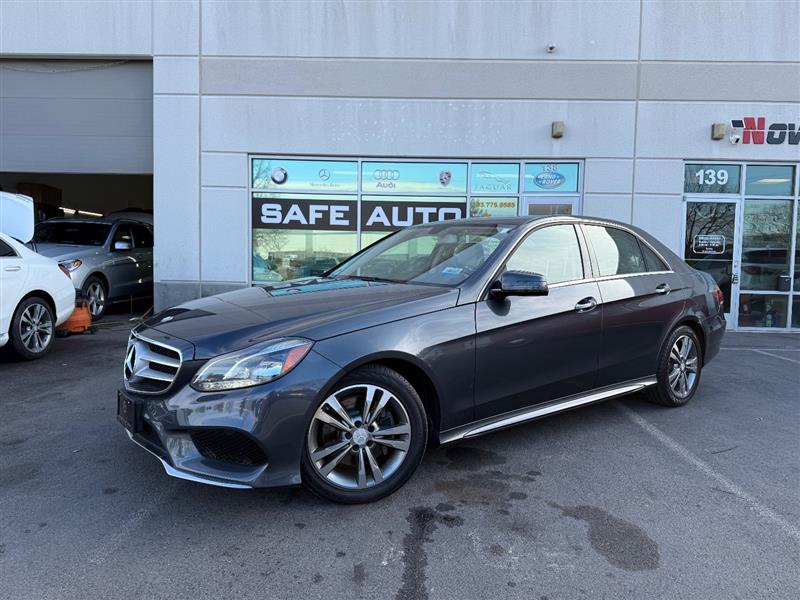2014 MERCEDES-BENZ E-CLASS E 350