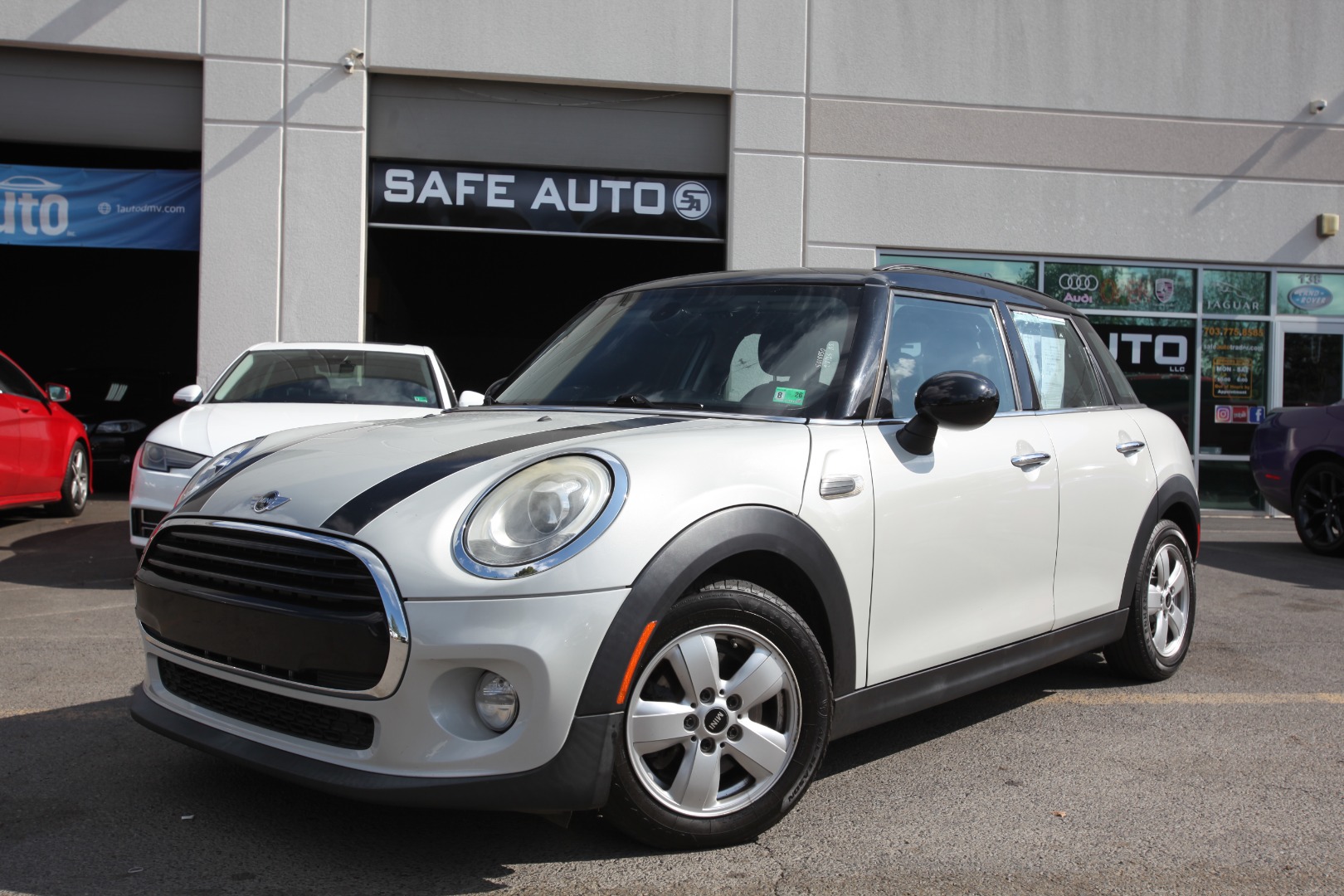 2018 MINI Cooper
