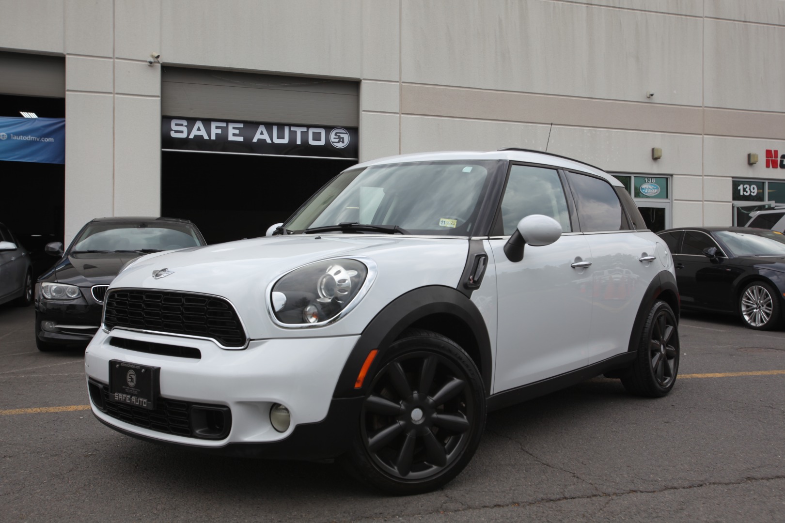 2012 MINI Countryman