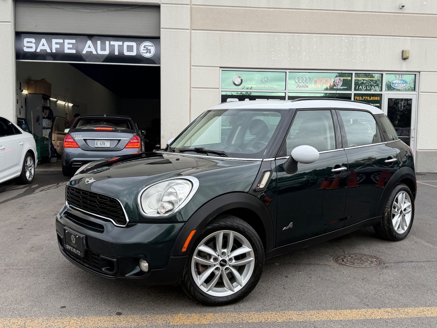 2012 MINI Countryman
