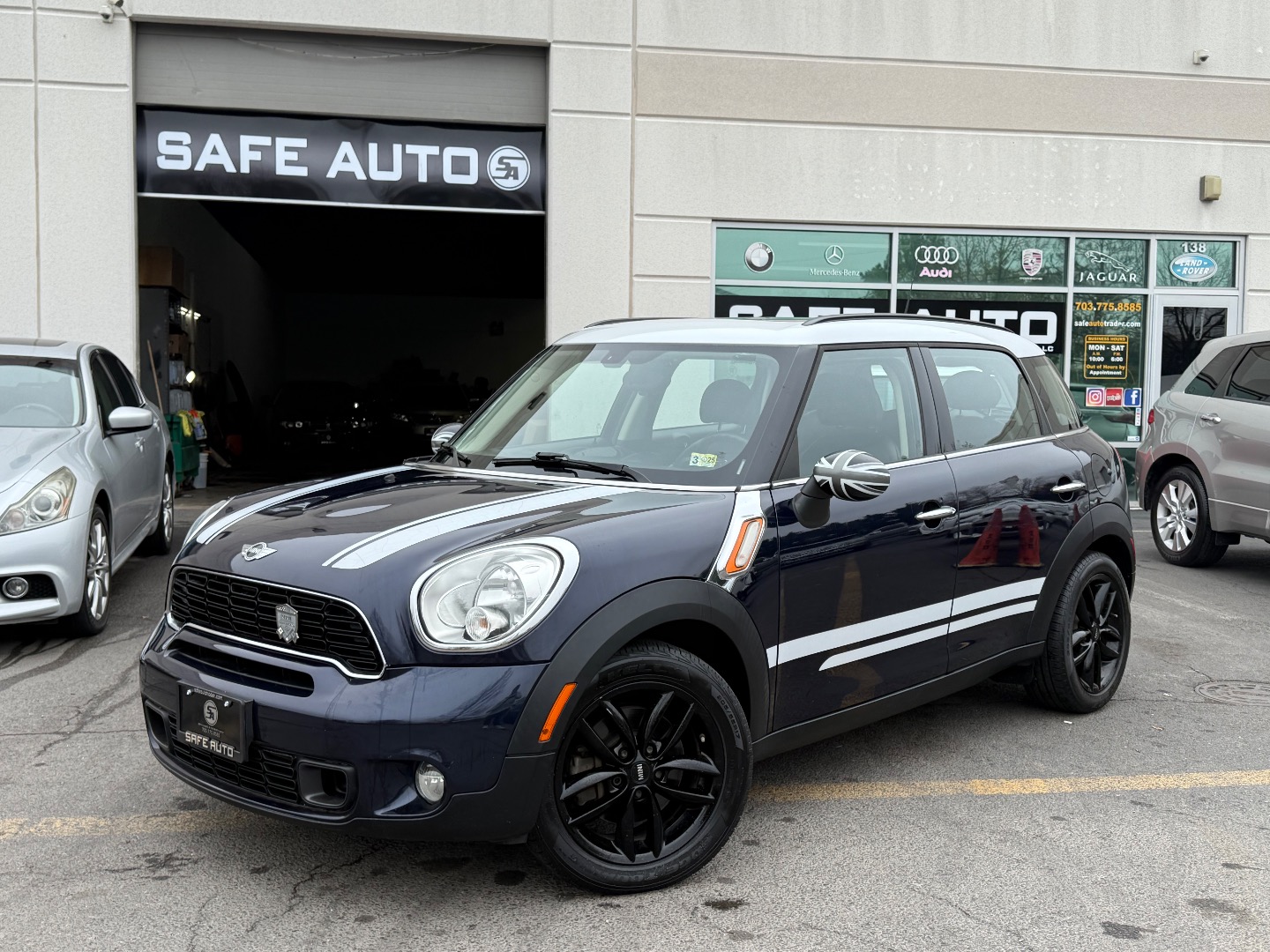 2014 MINI Countryman