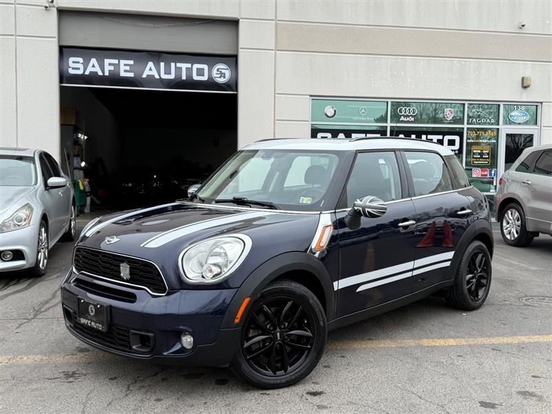2014 MINI Countryman Countryman S