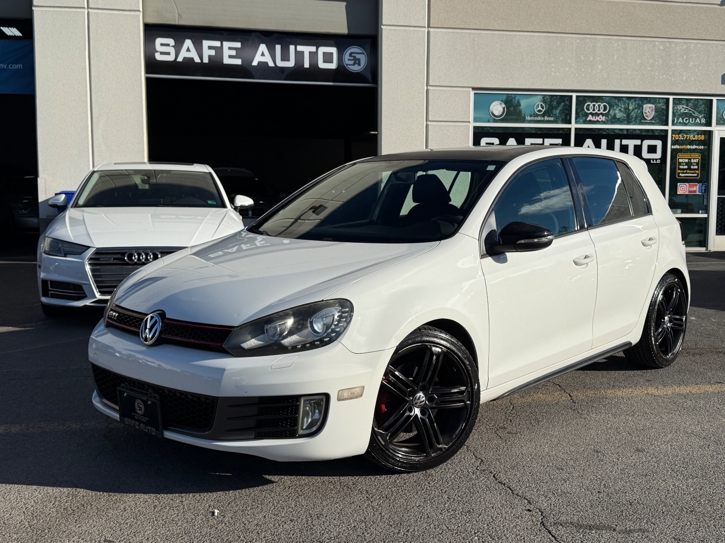 2012 Volkswagen GTI
