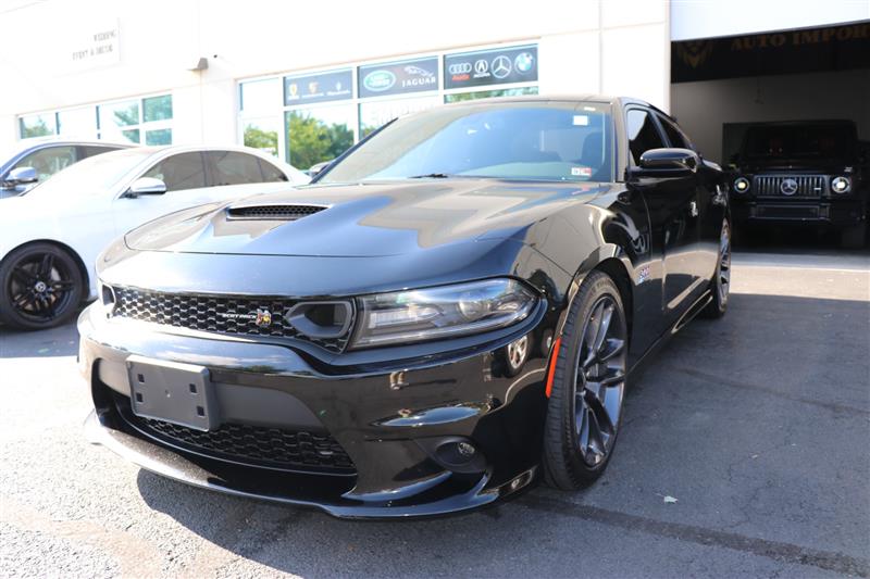 2021 DODGE CHARGER Scat Pack