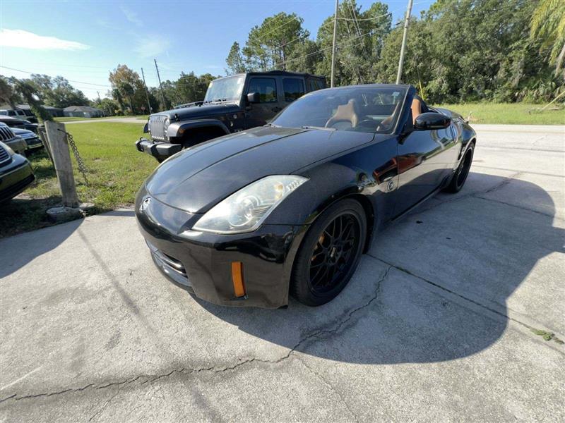 2006 NISSAN 350Z Grand Touring