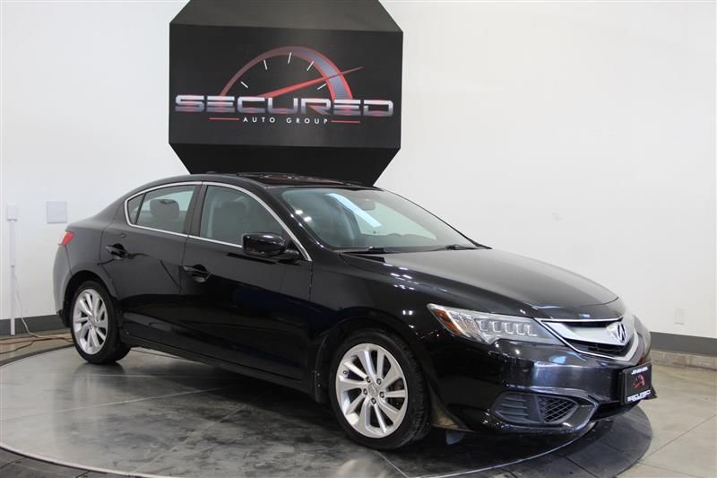 2016 ACURA ILX 