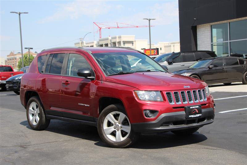 2015 JEEP COMPASS SPORT 4WD