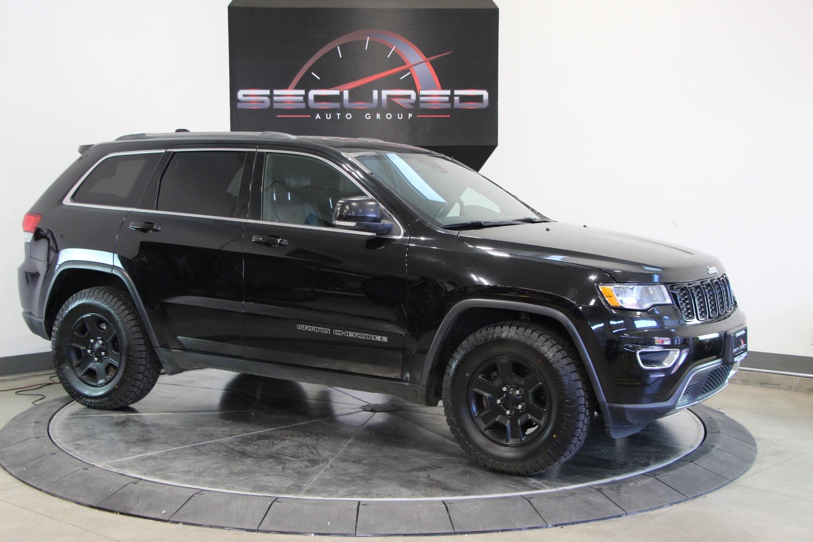 2020 Jeep Grand Cherokee