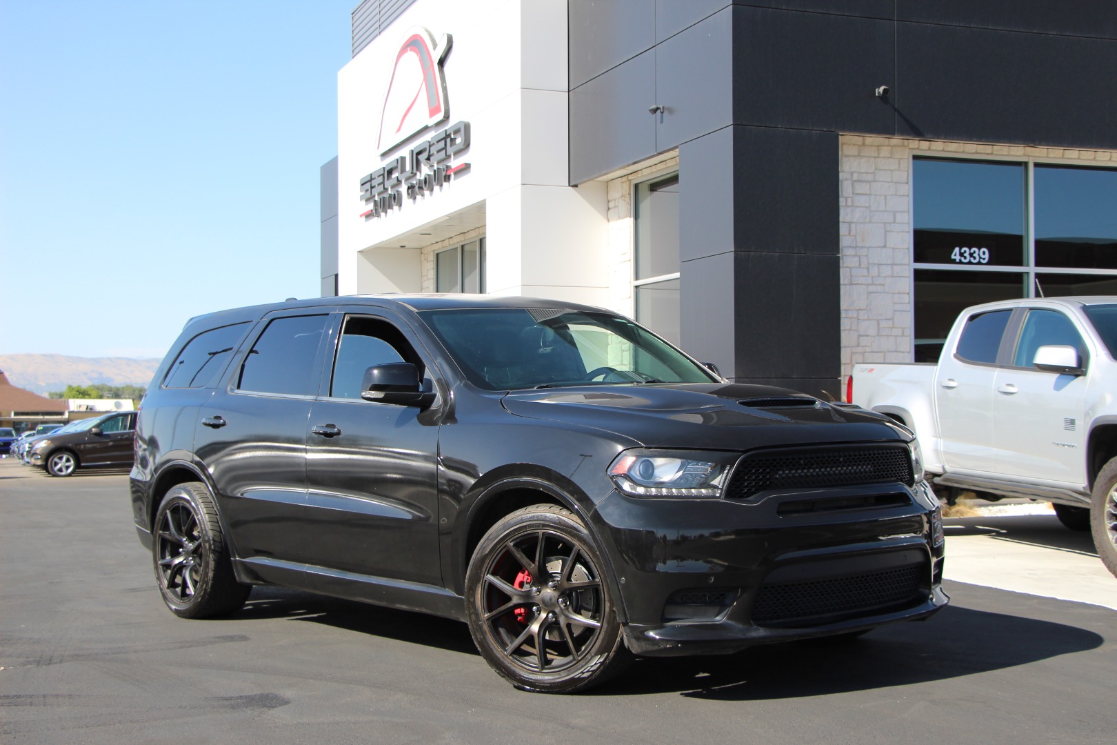 2015 Dodge Durango