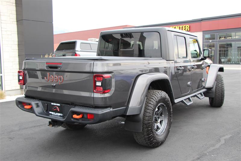 2021 Jeep Gladiator Mojave photo 8
