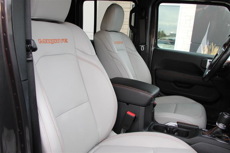 2021 Jeep Gladiator Mojave photo 11