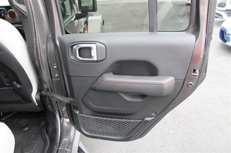 2021 Jeep Gladiator Mojave photo 14