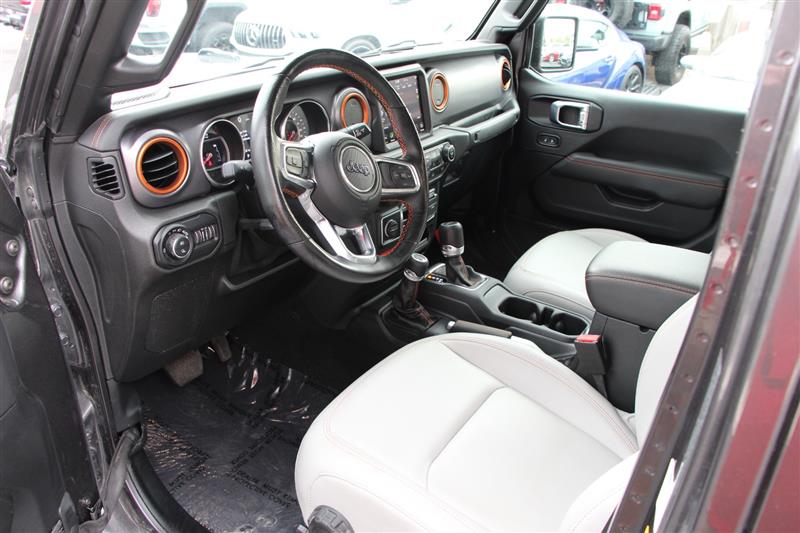 2021 Jeep Gladiator Mojave photo 15