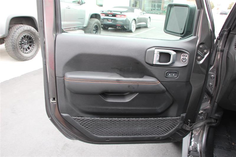 2021 Jeep Gladiator Mojave photo 17