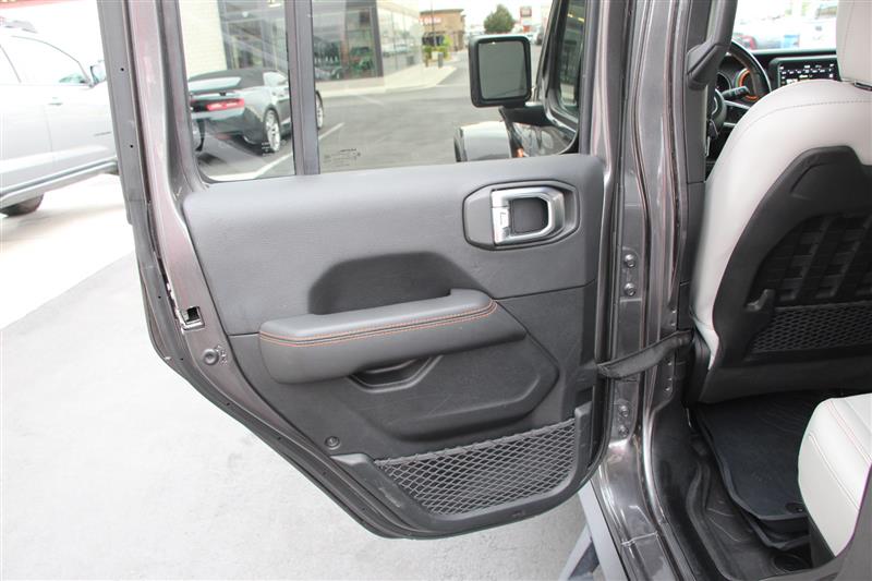 2021 Jeep Gladiator Mojave photo 19