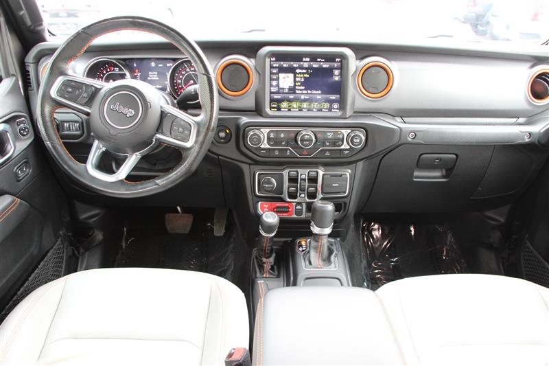 2021 Jeep Gladiator Mojave photo 20